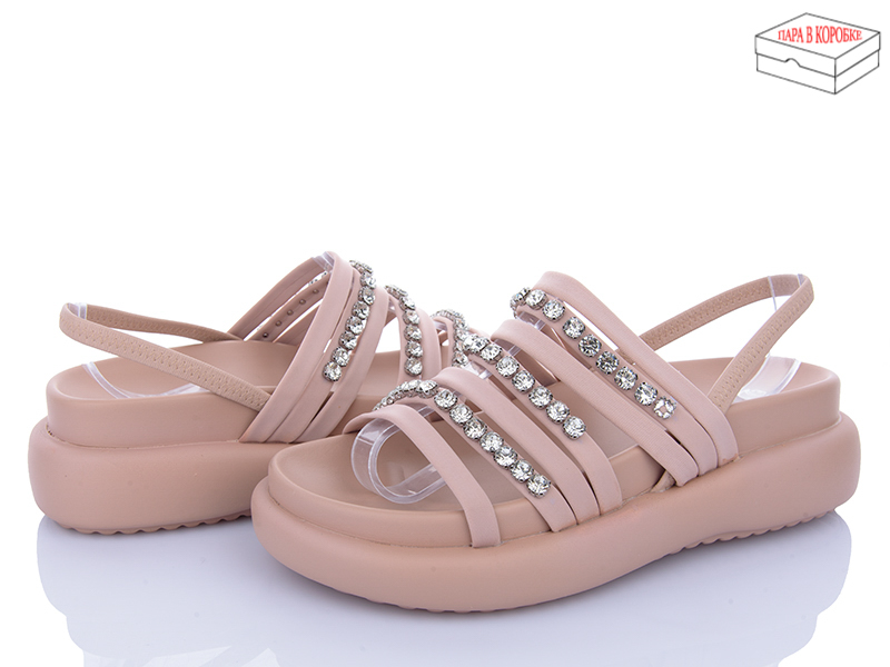 Босоножки Vika (36-41) 501-3 (лето)