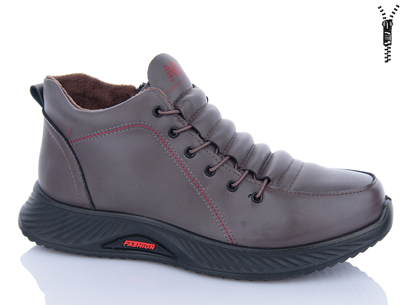 Ботинки I.Trendy (41-43) BK1090A-28 батал (деми)
