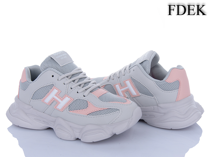 Кроссовки FDEK (36-41) H9200-5 (деми)