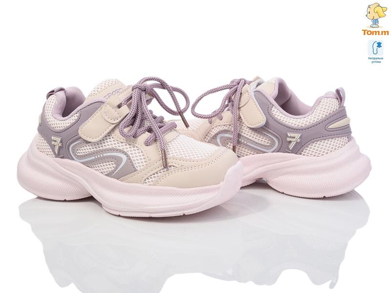 Кроссовки ТОМ.М (32-37) 11606B (деми)