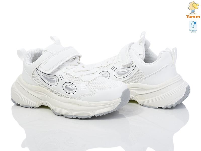 Кроссовки ТОМ.М (32-37) 51012F (деми)