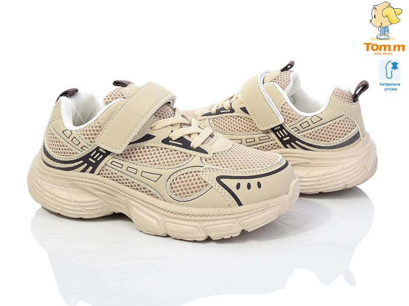 Кроссовки ТОМ.М (33-38) 11513A (деми)