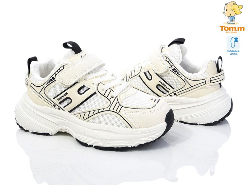 Кроссовки ТОМ.М (32-37) 51011C (деми)