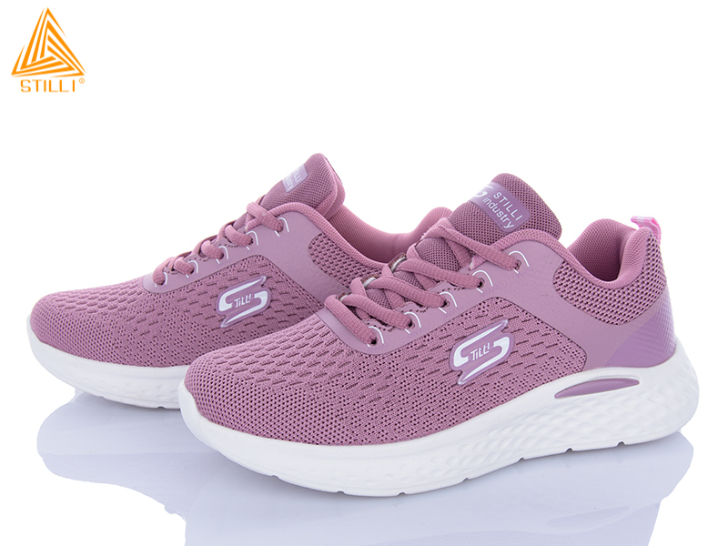 Кроссовки Stilli Group (36-40) HB320-3 піна (деми)