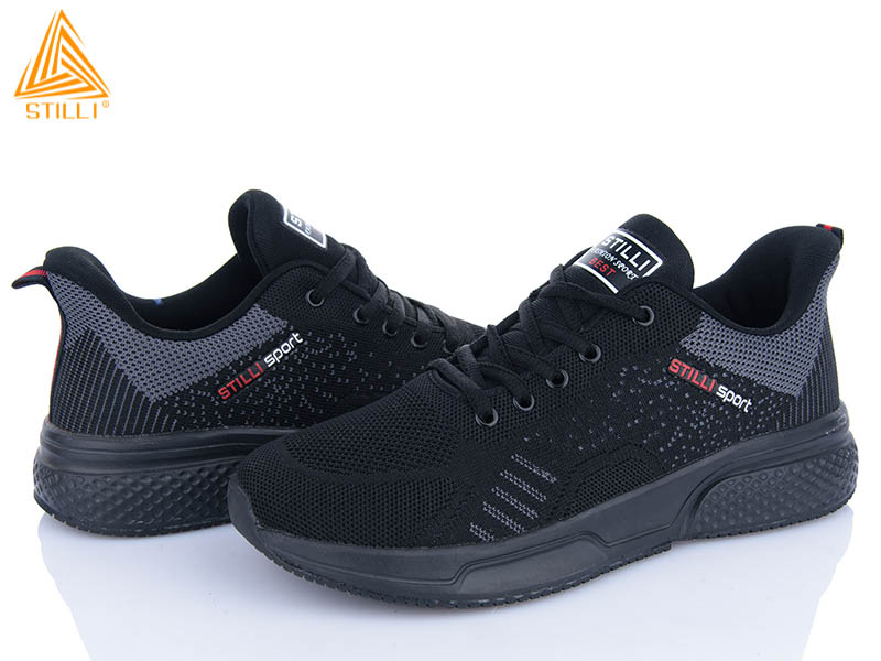 Кроссовки Stilli Group (41-45) H272-2 піна (деми)