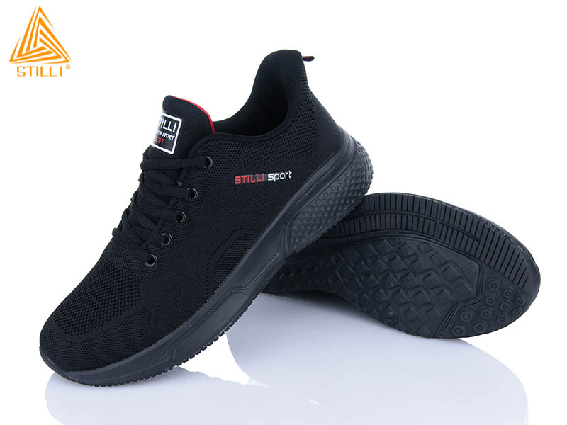 Кроссовки Stilli Group (41-45) H272-3 піна (деми)