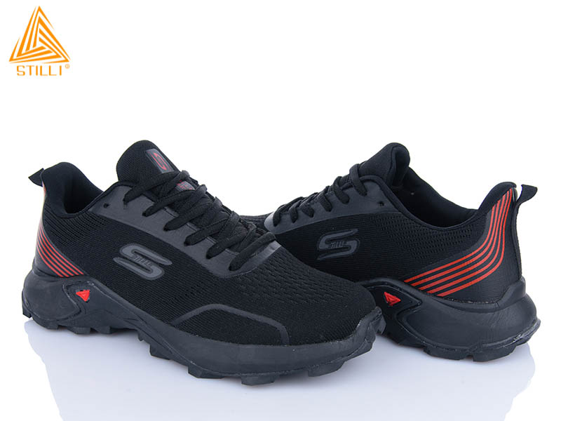 Кроссовки Stilli Group (41-45) H317-2 піна (деми)