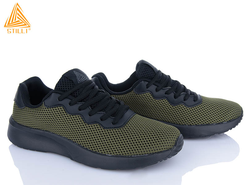 Кроссовки Stilli Group (41-45) H301-6 піна (деми)