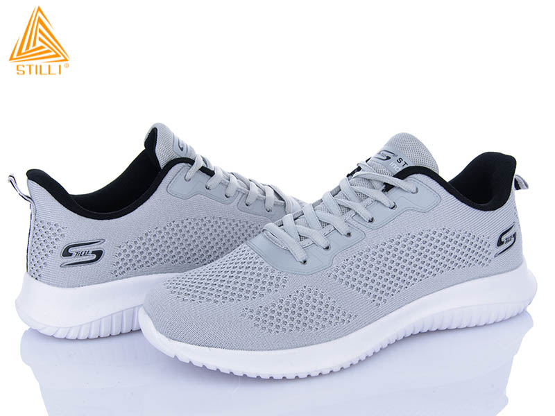 Кроссовки Stilli Group (41-45) HB270-4 піна (деми)