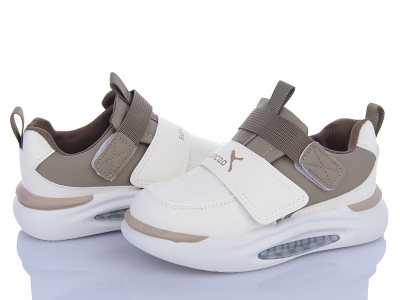 Кроссовки Wei Wei (26-31) 1486-1 khaki (деми)