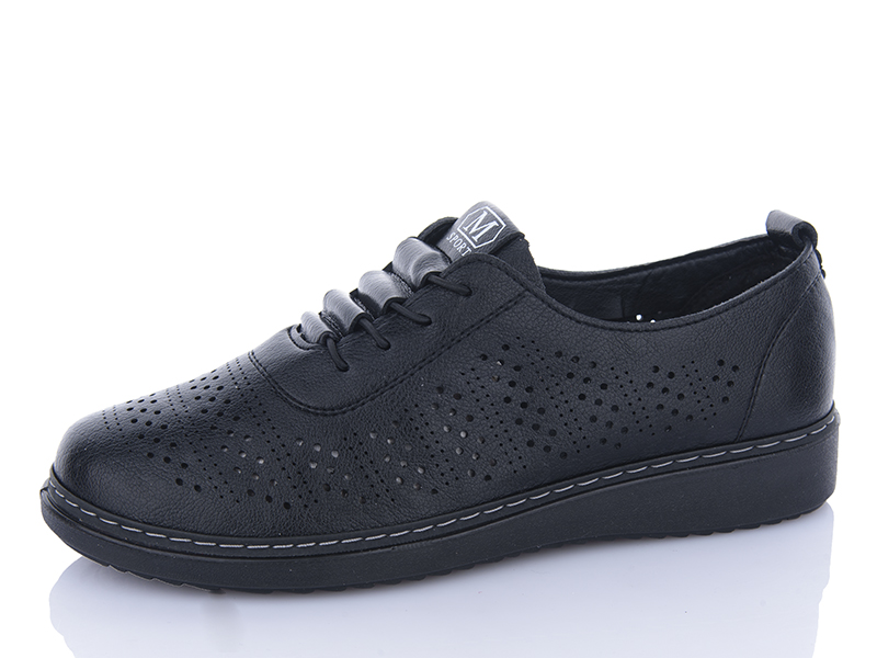 Туфли Brother (41-43) M93372-1 батал (лето)