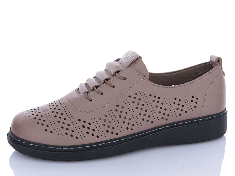 Туфли Brother (41-43) M93372-11 батал (лето)
