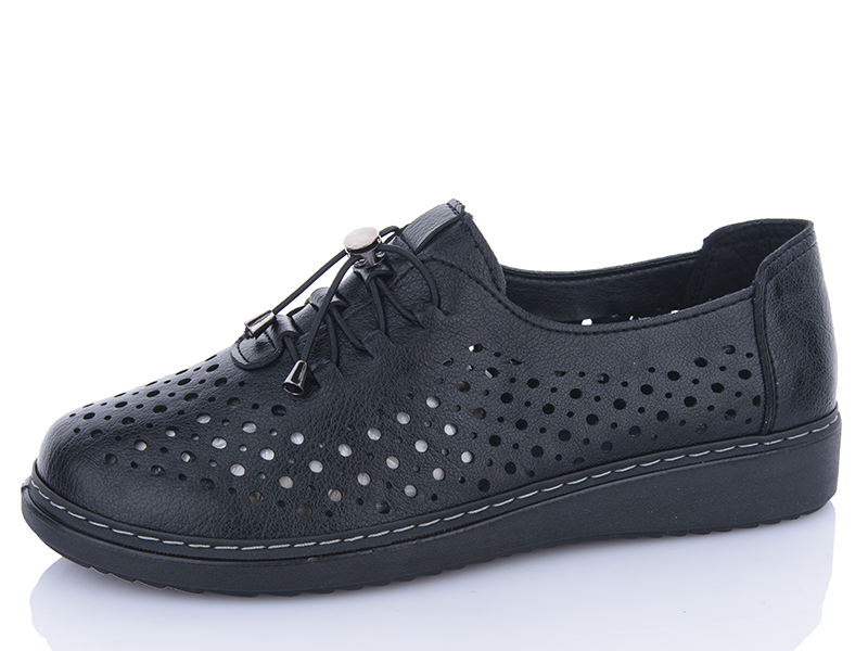 Туфли Brother (41-43) M93386-1 батал (лето)