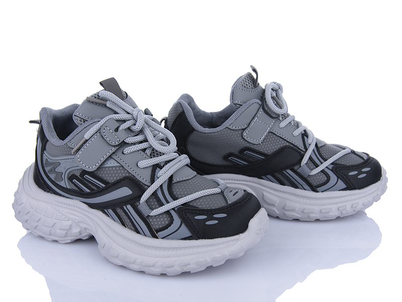 Кроссовки Ashiguli (33-38) 2035-7 (деми)