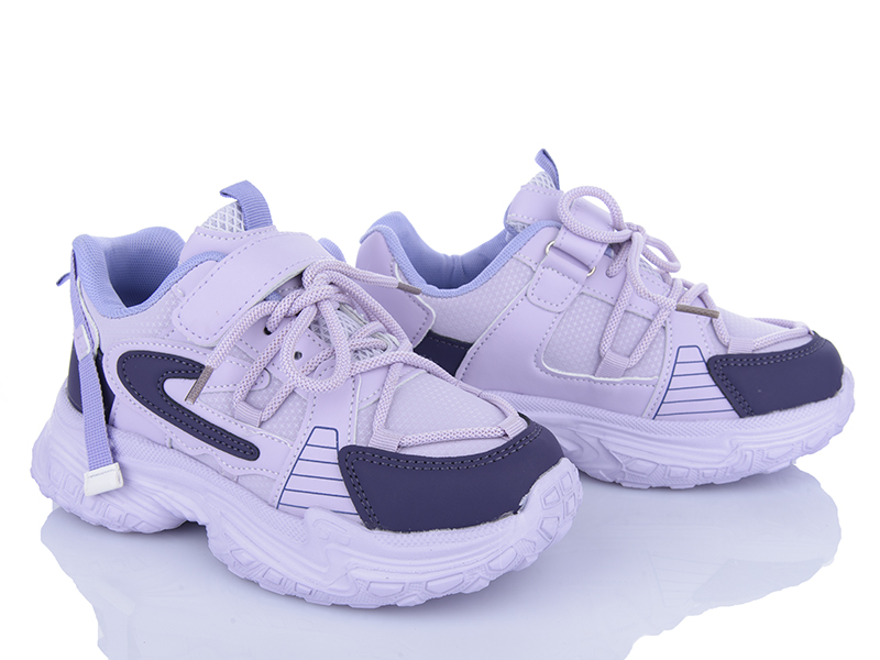 Кроссовки Ashiguli (33-38) 2036-7 (деми)