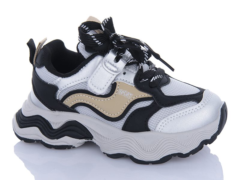 Кроссовки Ashiguli (26-31) 2055-2 (деми)