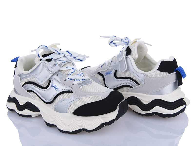 Кроссовки Ashiguli (32-37) 2055-7 (деми)