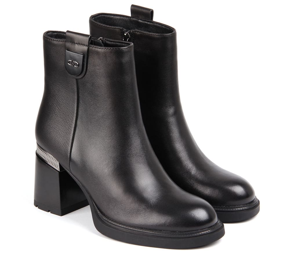 Ботинки Allshoes (36-41) 191944 (деми)