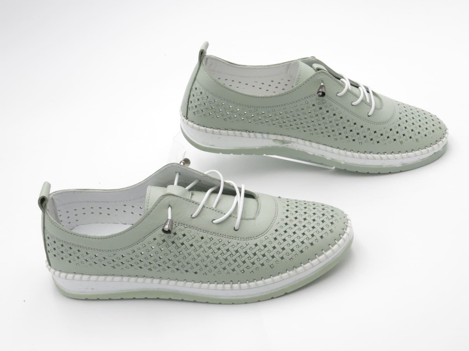Кроссовки Allshoes (36-41) 184862 (лето)