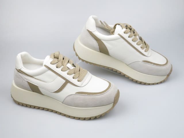 Кроссовки Allshoes (36-40) 185263 (деми)