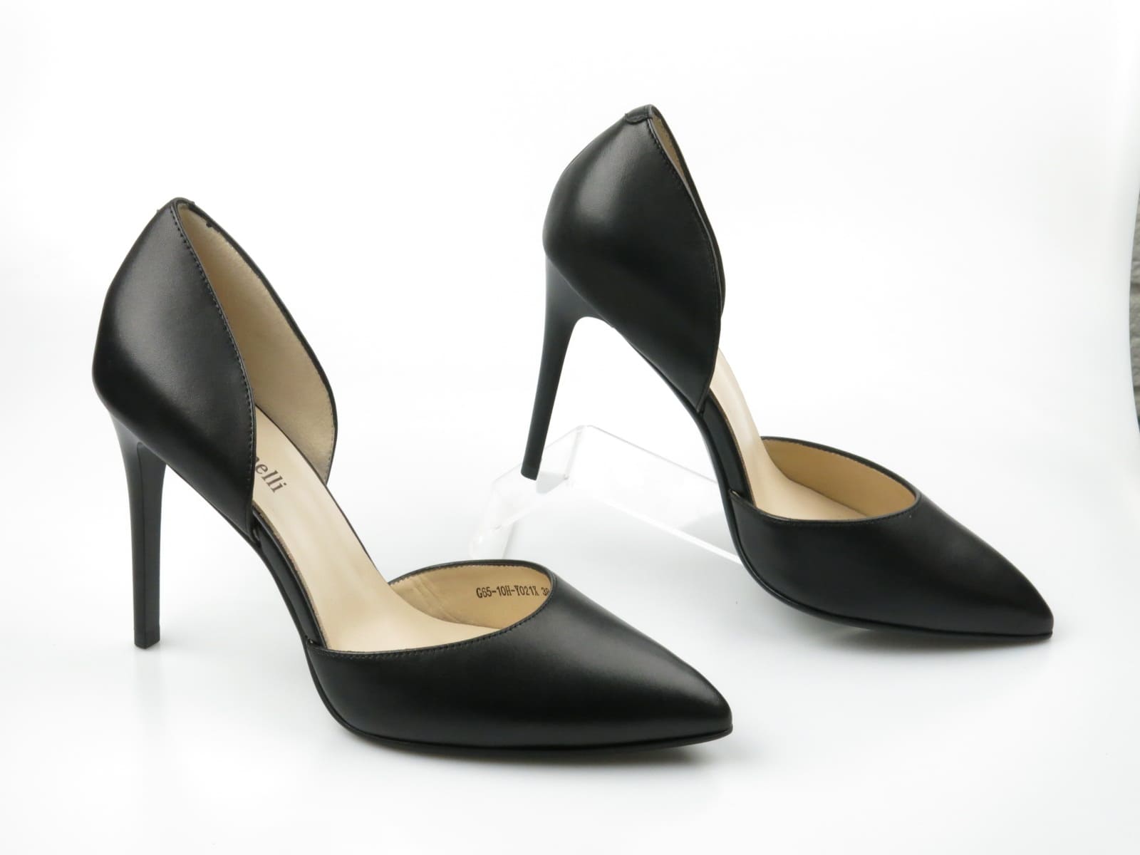 Туфли Allshoes (36-40) 185674 (деми)
