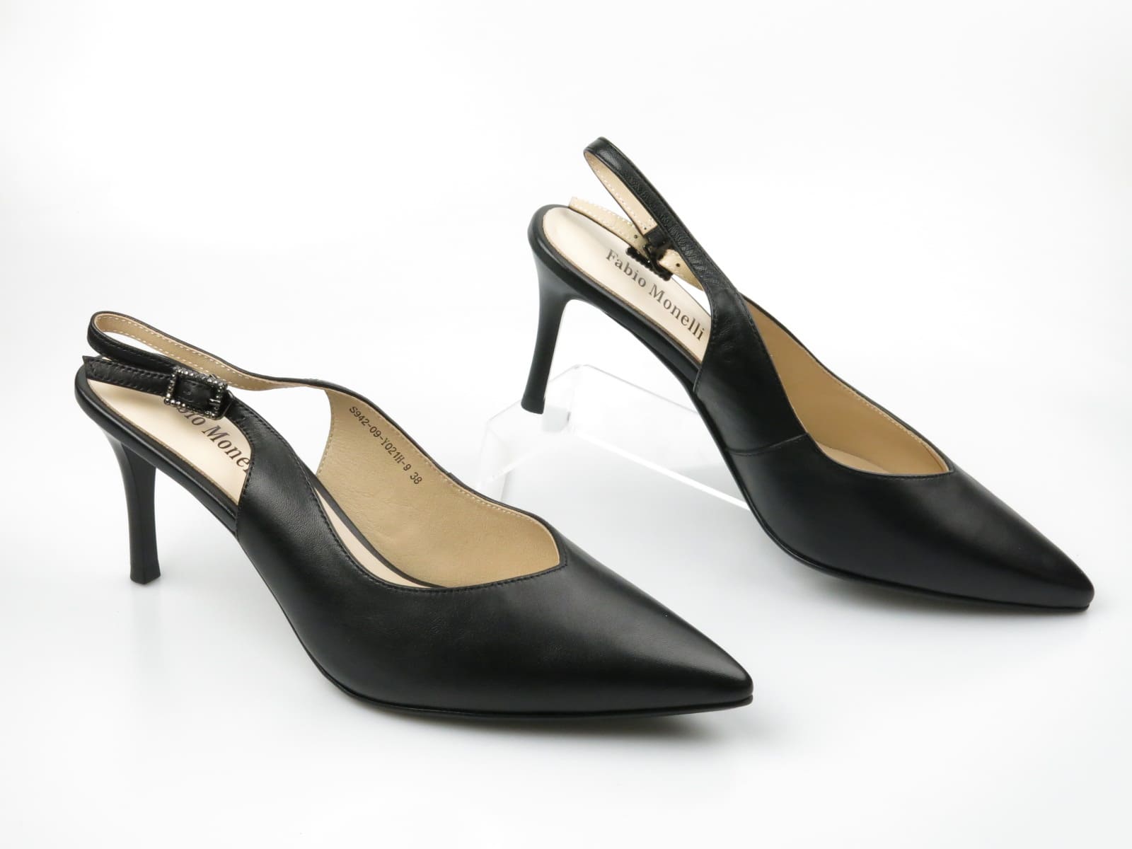 Туфли Allshoes (36-40) 186416 (лето)