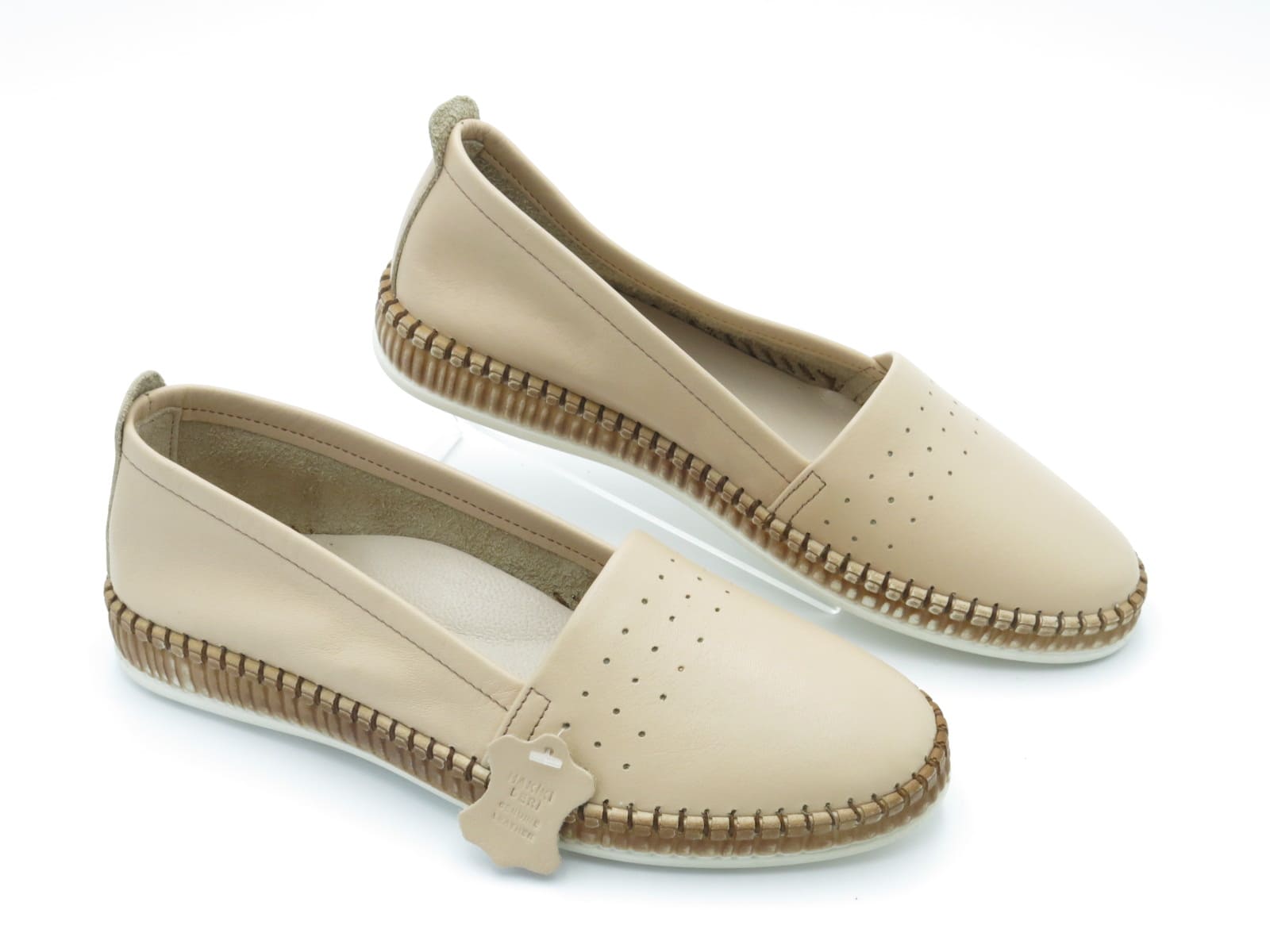 Мокасины Allshoes (36-41) 186110 (деми)