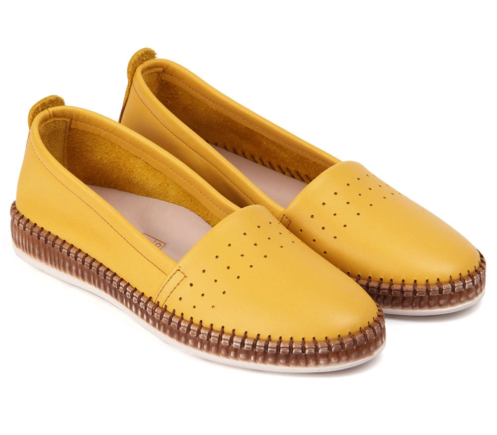 Мокасины Allshoes (36-41) 186115 (деми)