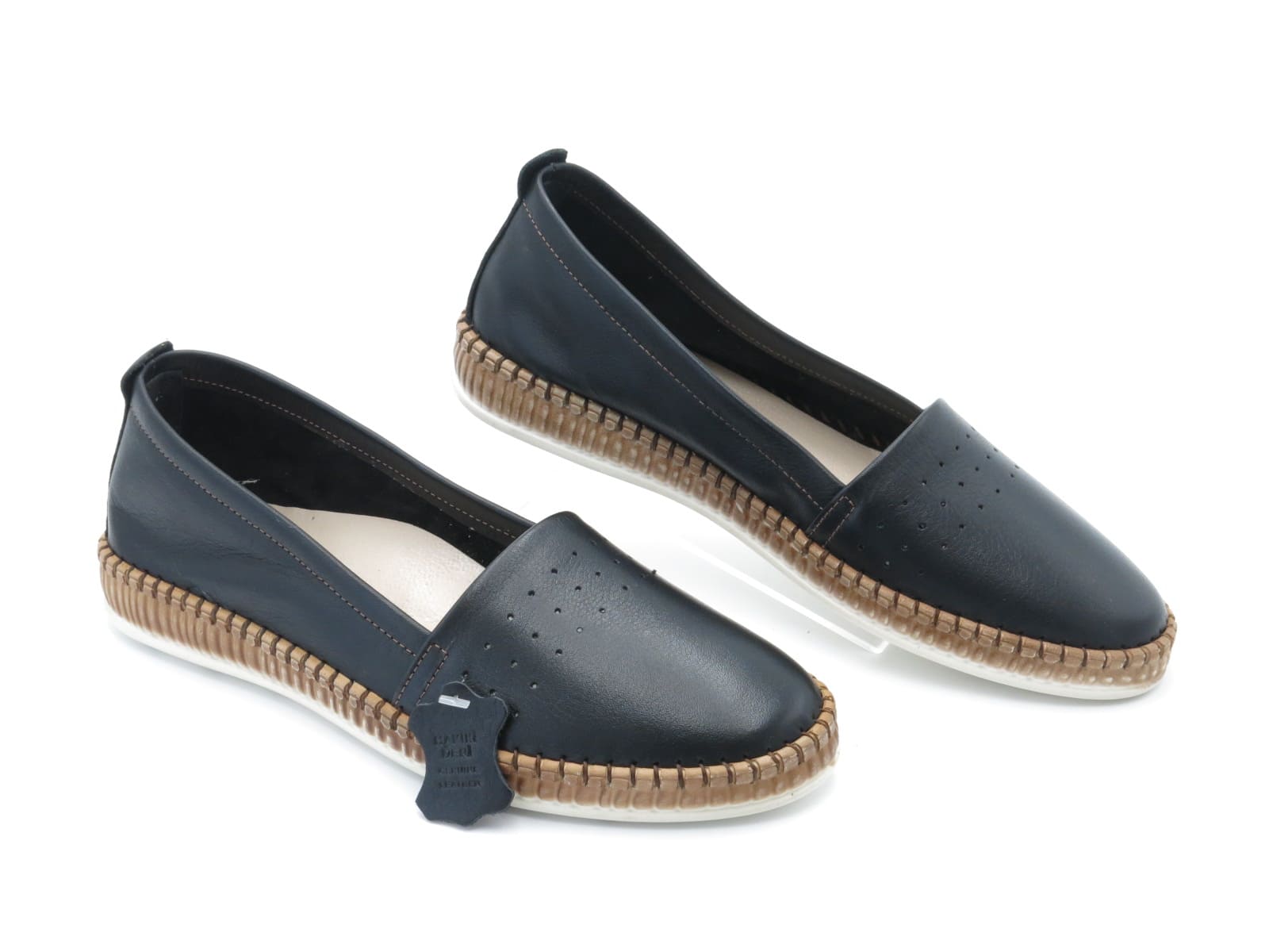 Мокасины Allshoes (36-41) 186117 (деми)