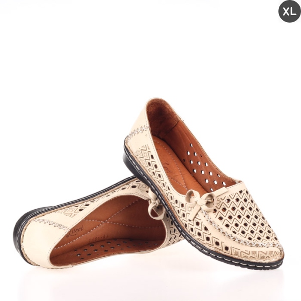 Мокасины Allshoes (40-42) 186821 (лето)