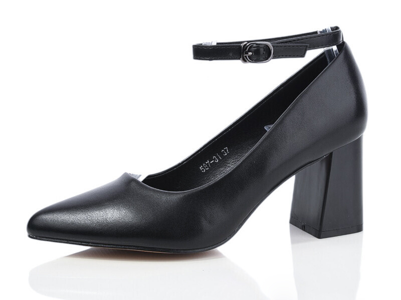 Туфли Бабочка (36-40) 587-31 (деми)