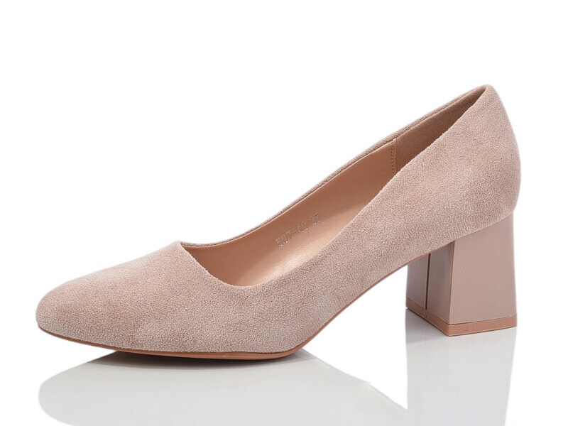 Туфли Бабочка (36-40) 587-40 (деми)