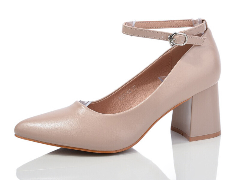 Туфли Бабочка (36-40) 587-48 (деми)