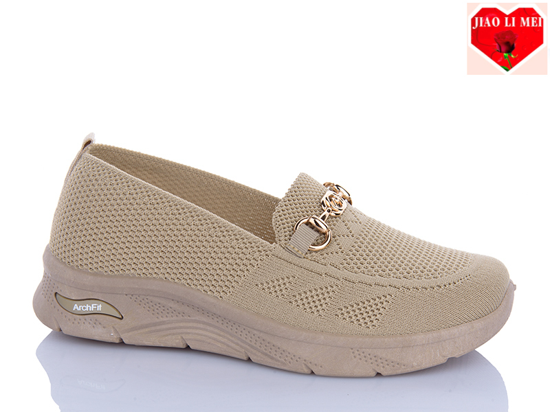 Туфли JiaoLiMei (37-41) 328-5 (лето)