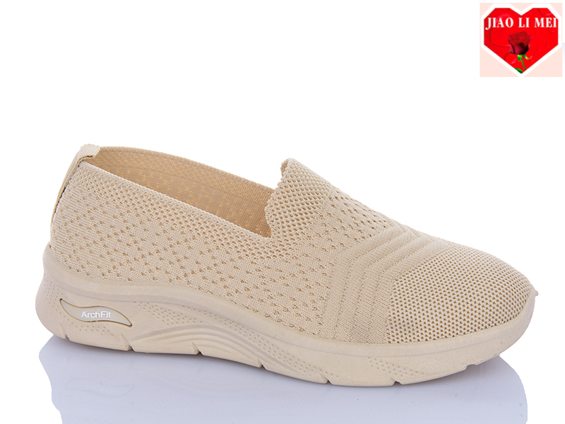 Туфли JiaoLiMei (37-41) 329-5 (лето)