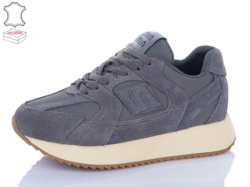 Кроссовки ABA2 (36-41) M3ABA (деми)