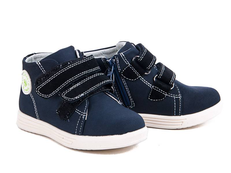 Ботинки С.Луч (26-31) M285-1 navy (деми)
