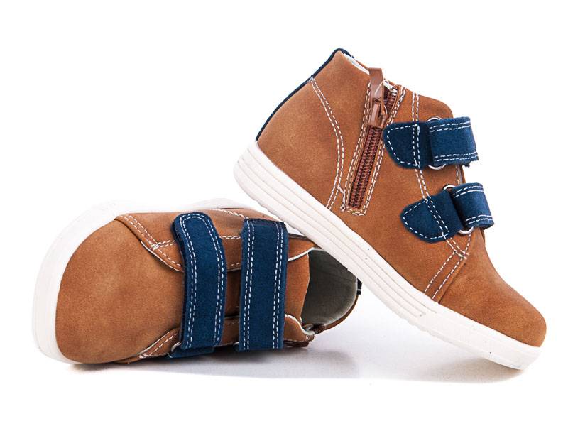 Ботинки С.Луч (26-31) M285-3 camel (деми)