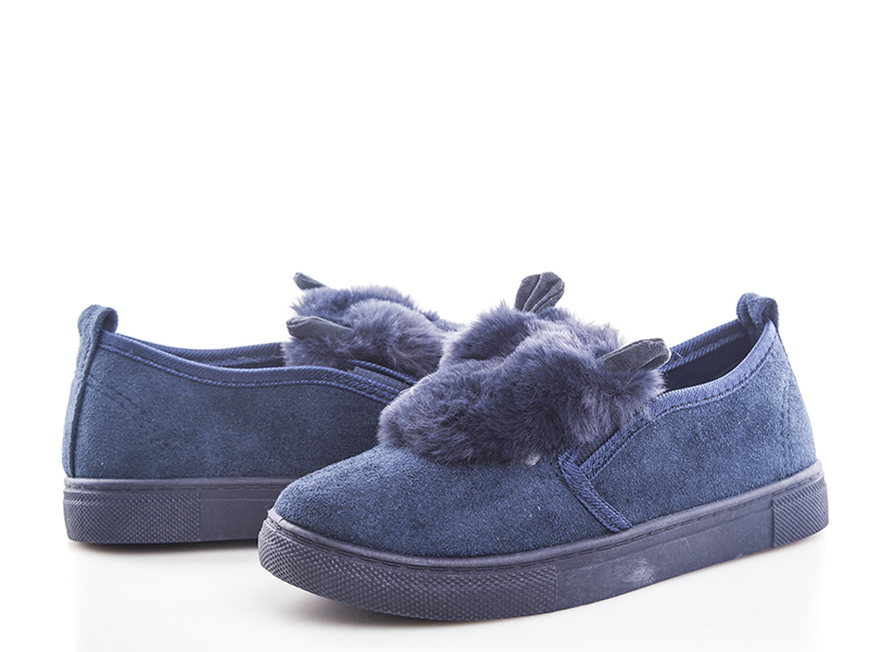 Слипоны OkShoes (31-36) 002-2 (деми)