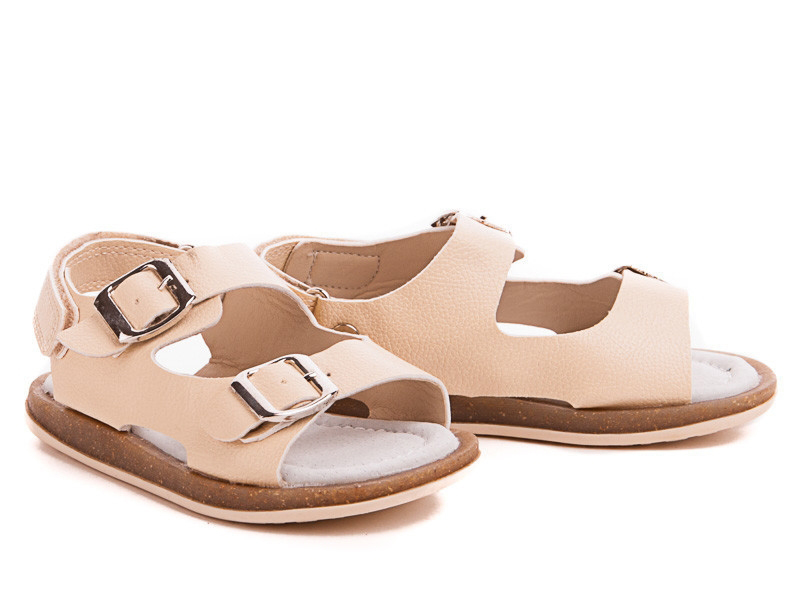 Босоножки С.Луч (26-31) D1502-3 beige уцінка (лето)