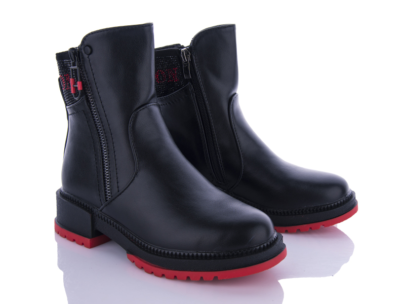 Ботинки KLF (32-37) B1240-3 (деми)