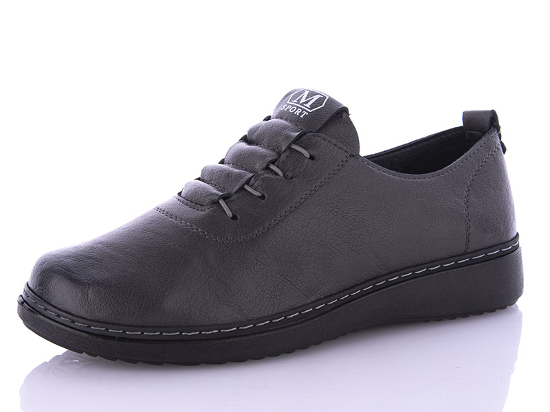 Туфли Brother (41-43) M9911-7 батал (деми)