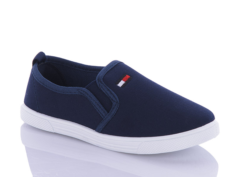 Слипоны BlueRama (32-37) K45-5 (деми)