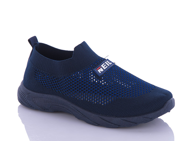 Кроссовки BlueRama (31-36) K933-5 (лето)