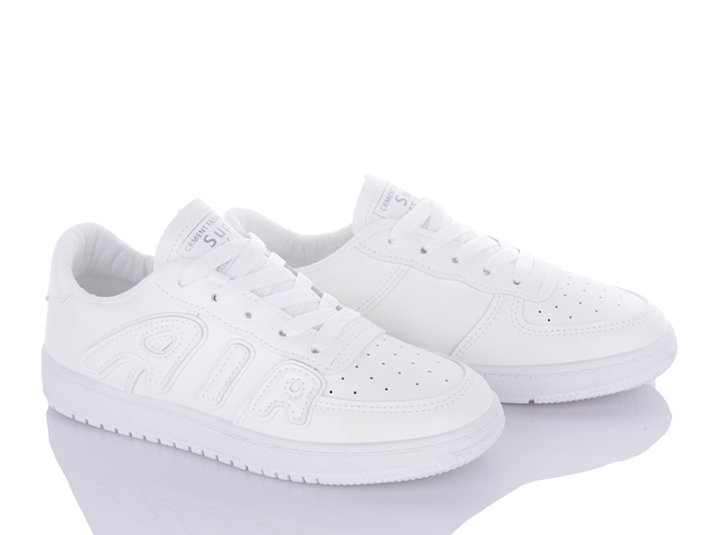 Кроссовки VIOLETA (36-40) 176-1 white (деми)