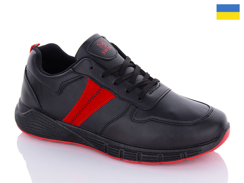Кроссовки Swin-Purlina (40-45) 1019-3 (деми)