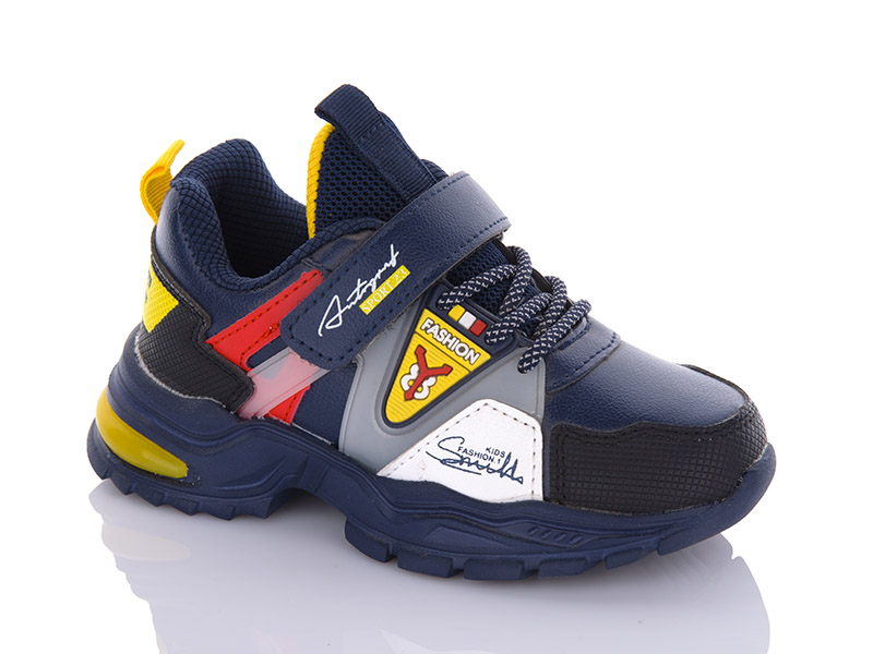 Кроссовки Xifa kids (27-32) H5189-1 (деми)