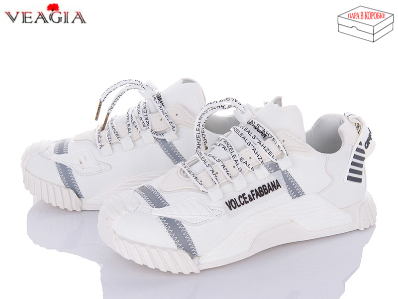 Кроссовки ADA (36-41) F921-2 (деми)