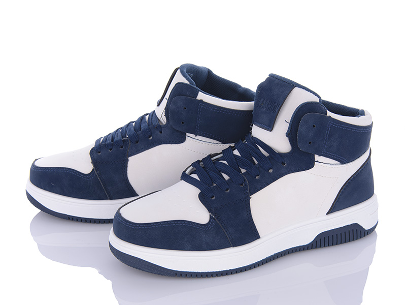 Кроссовки OkShoes (36-41) L550-2 (деми)