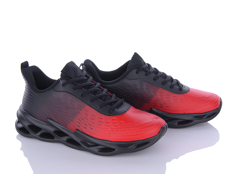 Кроссовки OkShoes (40-45) U1156-4 (деми)